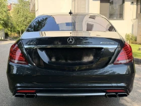 Mercedes-Benz S 63 AMG TV / BURMESTER / FULL, снимка 6