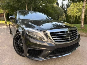 Mercedes-Benz S 63 AMG TV / BURMESTER / FULL, снимка 1