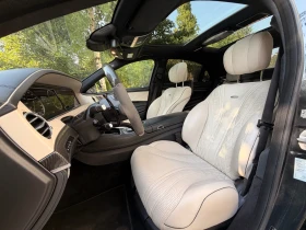 Mercedes-Benz S 63 AMG TV / BURMESTER / FULL, снимка 10