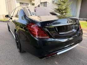 Mercedes-Benz S 63 AMG TV / BURMESTER / FULL, снимка 5