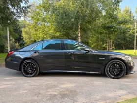 Mercedes-Benz S 63 AMG TV / BURMESTER / FULL, снимка 8