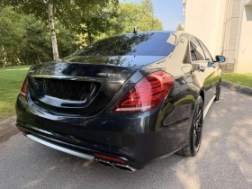 Mercedes-Benz S 63 AMG TV / BURMESTER / FULL, снимка 7