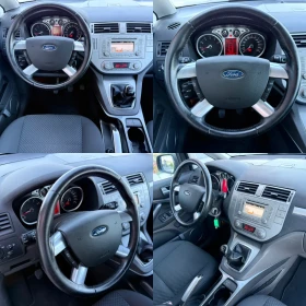 Ford C-max 1.8i TITANIUM / NAVI / PARKTRONIC / FULL SERVICE, снимка 13