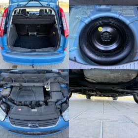 Ford C-max 1.8i TITANIUM / NAVI / PARKTRONIC / FULL SERVICE, снимка 16