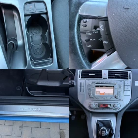 Ford C-max 1.8i TITANIUM / NAVI / PARKTRONIC / FULL SERVICE, снимка 15