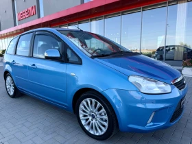 Ford C-max 1.8i TITANIUM / NAVI / PARKTRONIC / FULL SERVICE, снимка 3