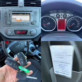 Ford C-max 1.8i TITANIUM / NAVI / PARKTRONIC / FULL SERVICE, снимка 14