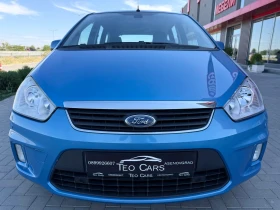 Ford C-max 1.8i TITANIUM / NAVI / PARKTRONIC / FULL SERVICE, снимка 2