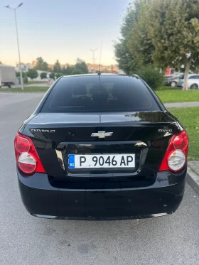 Chevrolet Aveo 1.6, снимка 4
