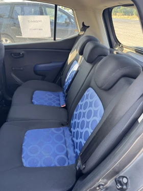 Hyundai I10 1.1, снимка 8