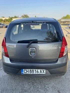 Hyundai I10 1.1, снимка 5