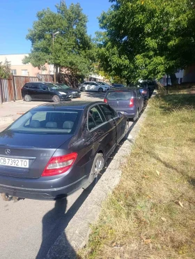 Mercedes-Benz C 220, снимка 13