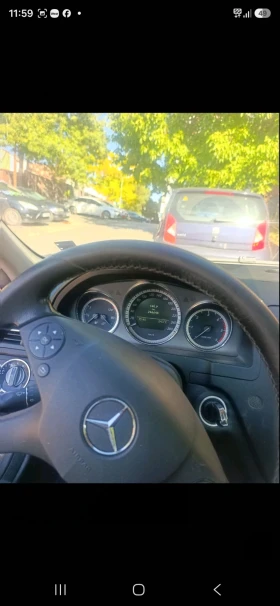 Mercedes-Benz C 220, снимка 9