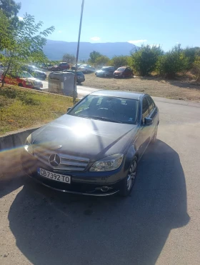 Mercedes-Benz C 220, снимка 3