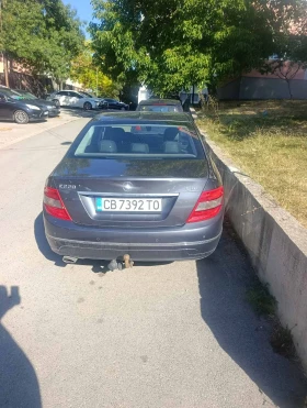 Mercedes-Benz C 220, снимка 7