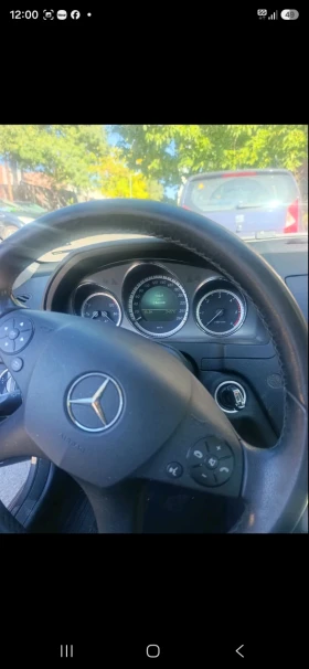 Mercedes-Benz C 220, снимка 8