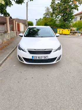 Peugeot 308 1.6 e-hdi, снимка 2