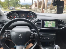 Peugeot 308 1.6 e-hdi, снимка 11