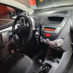 Peugeot 107, снимка 4
