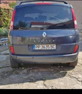     Renault Espace 2.2 dci 150 k.c  