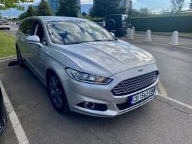     Ford Mondeo 1.5dci/120/6