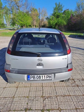 Opel Corsa 1.7 DI, снимка 4