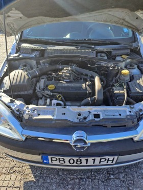 Opel Corsa 1.7 DI, снимка 8