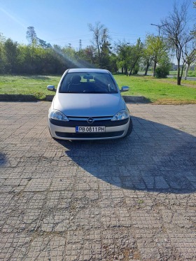 Opel Corsa 1.7 DI, снимка 1 - Автомобили и джипове - 45810337