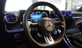 Mercedes-Benz C 43 AMG 4Matic = AMG Night Package= Гаранция, снимка 7 - Автомобили и джипове - 45369802