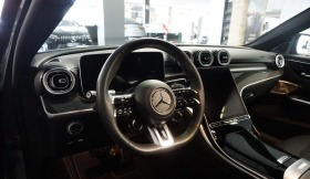 Mercedes-Benz C 43 AMG 4Matic = AMG Night Package= Гаранция, снимка 8 - Автомобили и джипове - 45369802