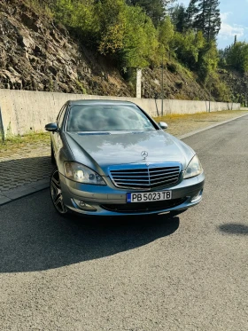 Mercedes-Benz S 320 3.2 | Mobile.bg    2