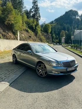     Mercedes-Benz S 320 3.2