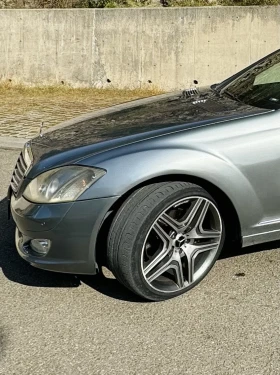 Mercedes-Benz S 320 3.2 | Mobile.bg    3