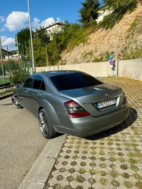 Mercedes-Benz S 320 3.2 | Mobile.bg    4