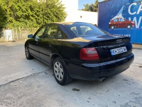 Audi A4 1.6i Бензин-Газ, снимка 2