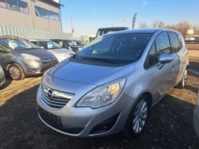 Opel Meriva 1.3CDTI 75PS.ITALIA | Mobile.bg    1