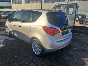 Opel Meriva 1.3CDTI 75PS.ITALIA, снимка 3