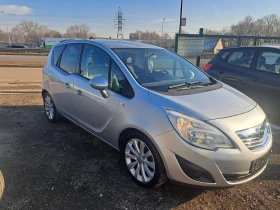 Обява за продажба на Opel Meriva 1.3CDTI 75PS.ITALIA ~8 699 лв. - изображение 6