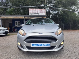 Обява за продажба на Ford Fiesta 1.5TDCI  Euro 6 ~10 900 лв. - изображение 1