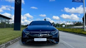 Mercedes-Benz EQS 580 4MATIC L | Mobile.bg    2