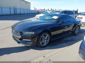 Ford Mustang 2.3L I-4 DI, DOHC, VVT, TURBO, 315HP Rear Wheel Dr, снимка 2