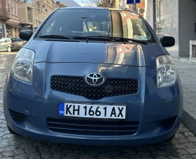 Toyota Yaris 1.0 VVT-I, снимка 1