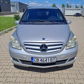 Mercedes-Benz B 170 Автоматик-газова уредба, снимка 4