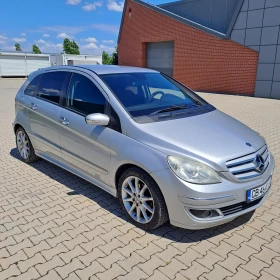 Mercedes-Benz B 170 Автоматик-газова уредба, снимка 1