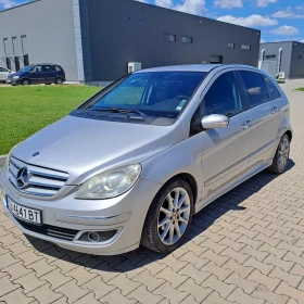 Mercedes-Benz B 170 Автоматик-газова уредба, снимка 3