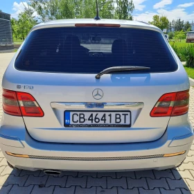 Mercedes-Benz B 170 Автоматик-газова уредба, снимка 2