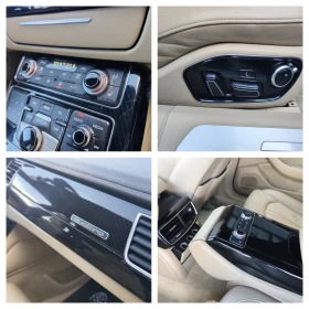 Audi A8 W12PAK* PODGREV* OBDUH* MASAJ* LEDD* ALCANTAR* LIZ - 30999 лв. - 31918631 | Car24.bg