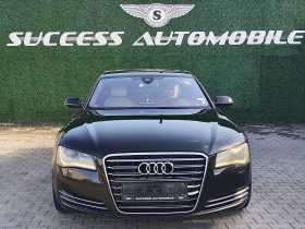 Audi A8 W12PAK* PODGREV* OBDUH* MASAJ* LEDD* ALCANTAR* LIZ - 30999 лв. - 31918631 | Car24.bg