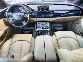 Audi A8 W12PAK* PODGREV* OBDUH* MASAJ* LEDD* ALCANTAR* LIZ - 30999 лв. - 31918631 | Car24.bg