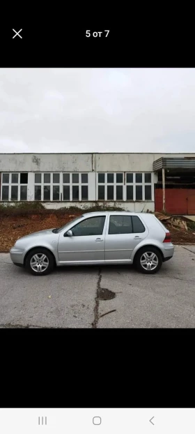 Обява за продажба на VW Golf IV ~4 200 лв. - изображение 6